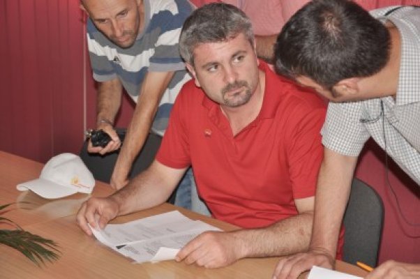 INCREDIBIL! Bogdan Maganu, numit manager al Sanatoriului Mangalia!
